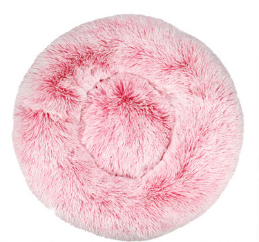 Dog Heaven™ Cloud Donut Dog Bed